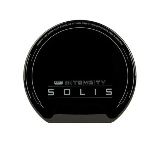 ARB Solis light cover 21 - black | Szekla4x4 - 4x4 store